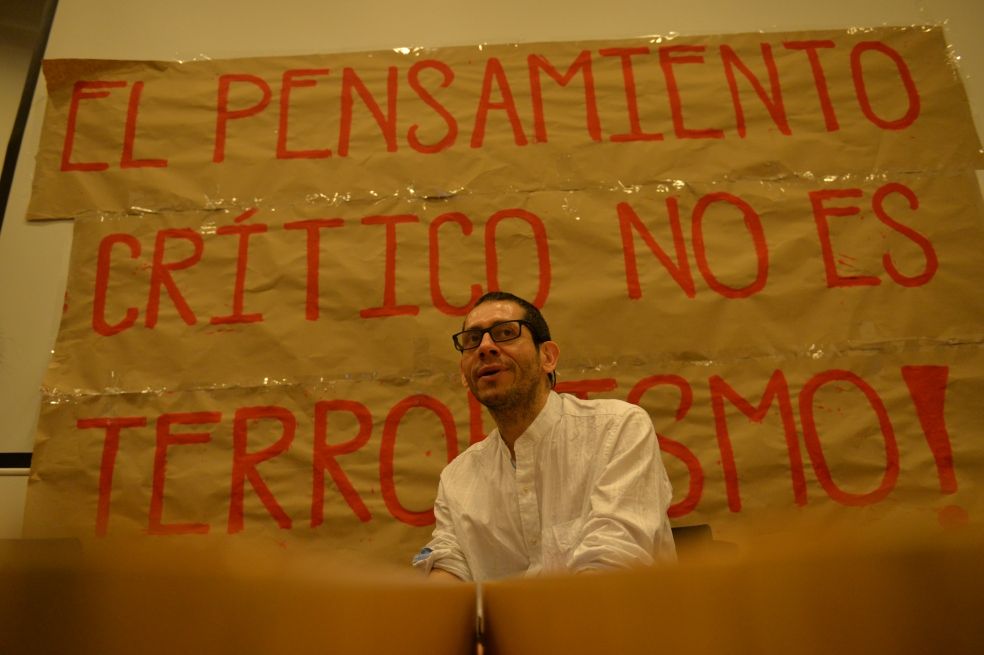 Retienen a profesor de la Universidad Nacional en Serbia. Esto dijo la Cancillería