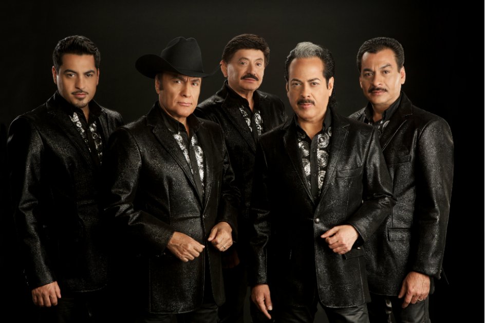 Los Tigres del Norte en Bogotá