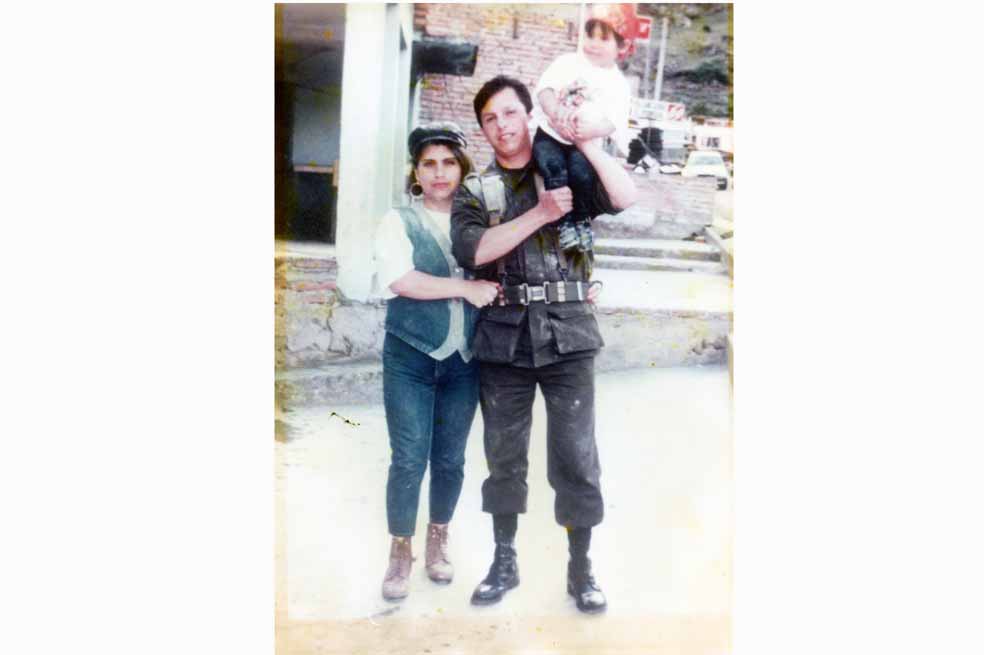 Perdón para una heroína