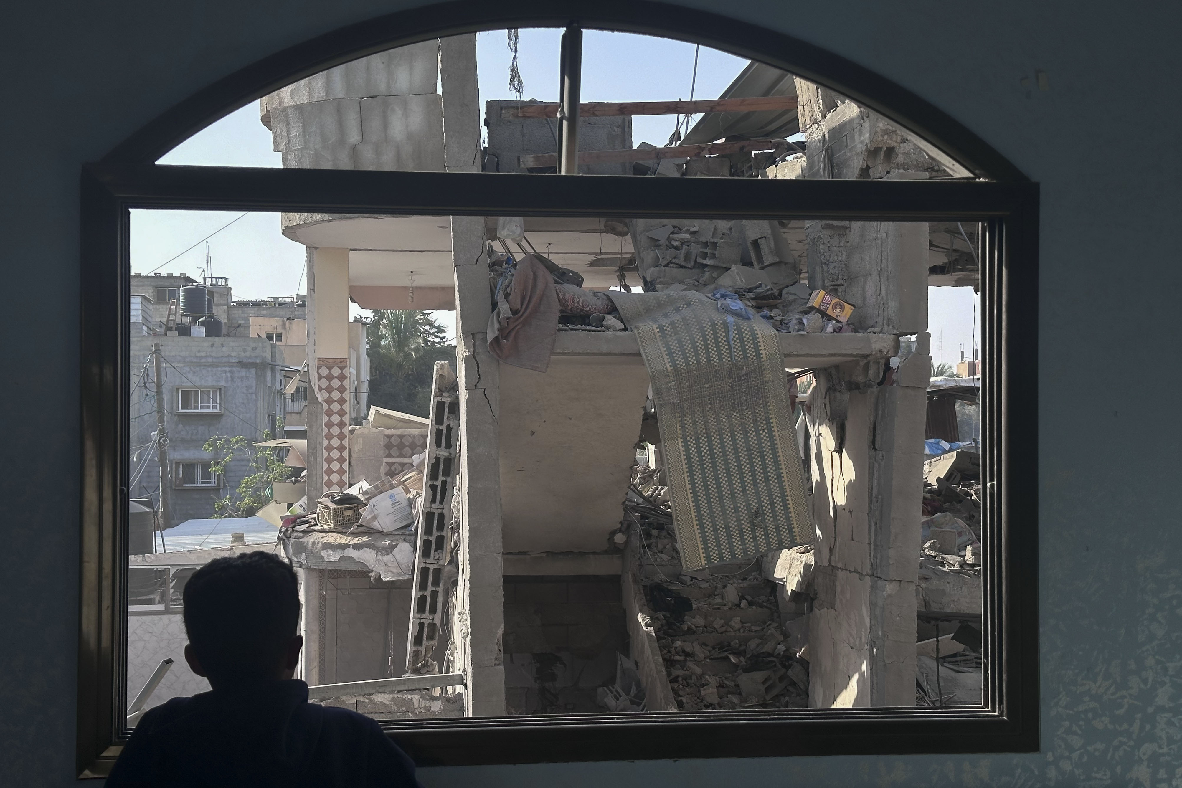 Rafah: la peligrosa línea roja que Israel decidió cruzar en la Franja de Gaza