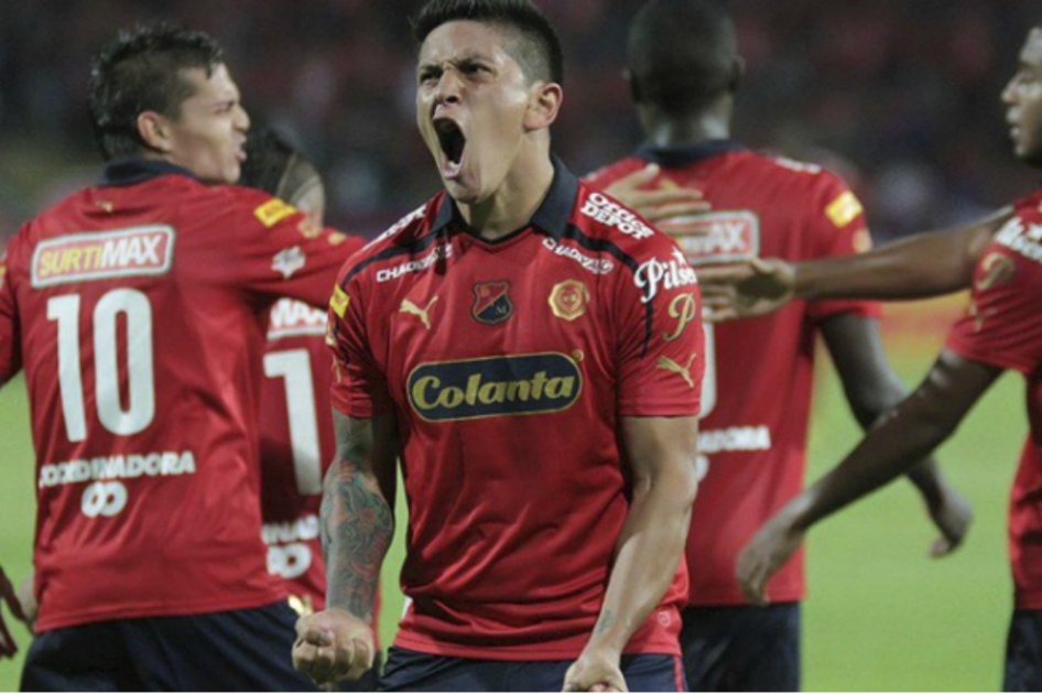 Independiente Medellín, el equipo con la mejor hinchada de Colombia en 2014