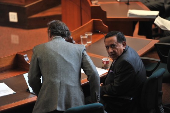 Choque al interior de la Corte Suprema por petición de Maza Márquez de ir a la JEP