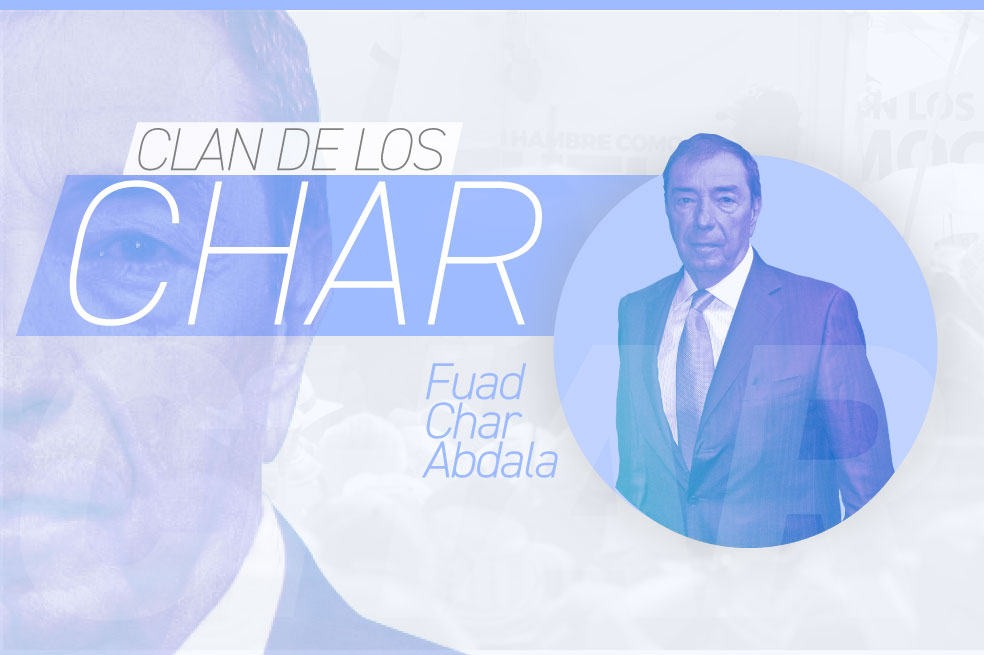 El poder de los Char en Atlántico