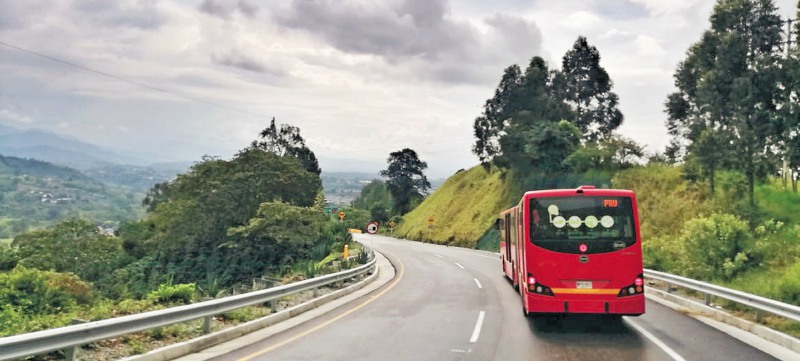 Último lote de buses de Transmilenio: cuesta arriba para los eléctricos