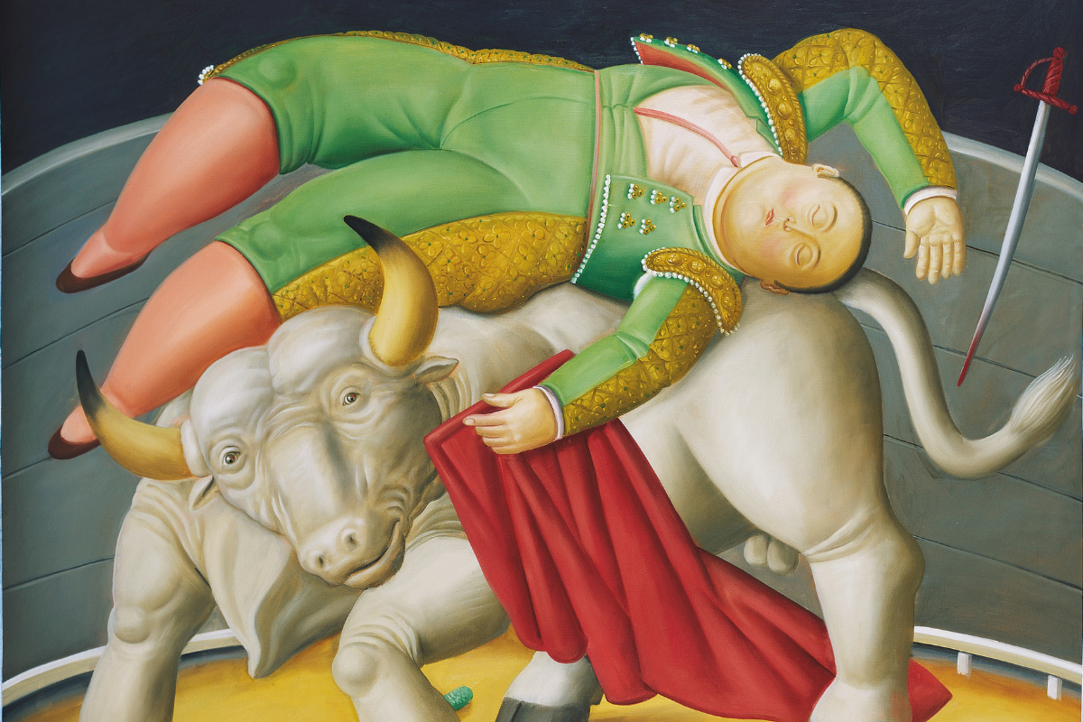 “La universalidad de Fernando Botero”: las obras del artista colombiano llegan a Azerbaiyán