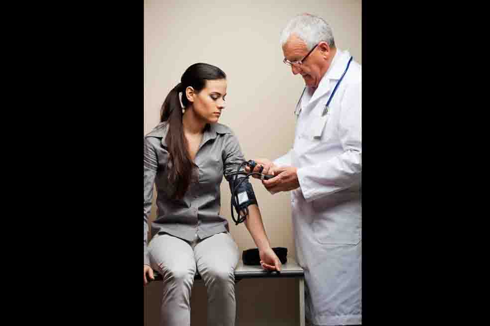 Hipertensión, lo más diagnosticado por las EPS
