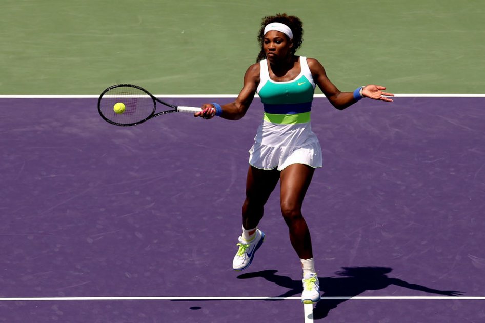 Serena Williams no suelta el primer puesto de la clasificación mundial
