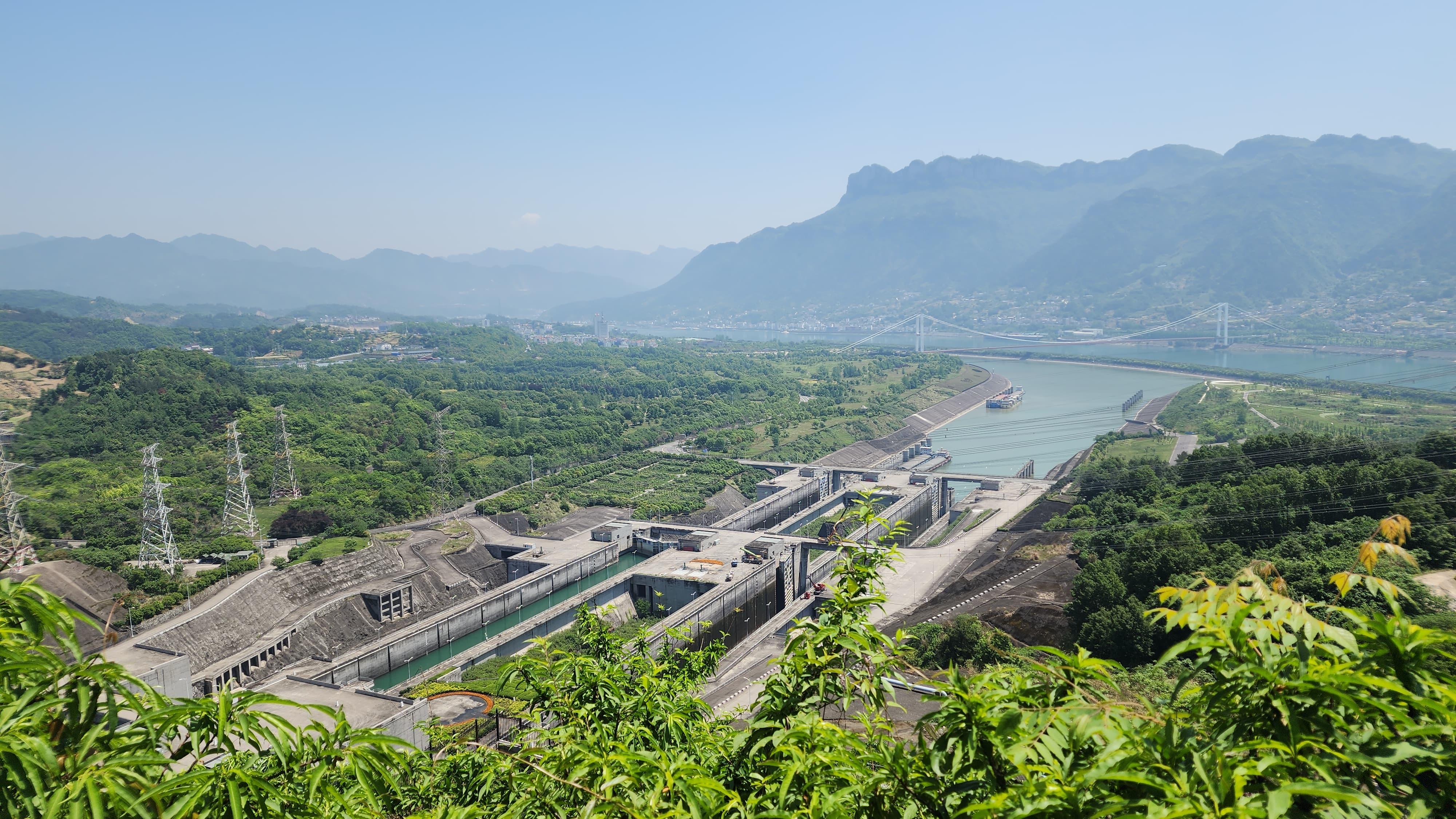 Tres Gargantas: la hidroeléctrica que ilumina China incluso durante las sequías