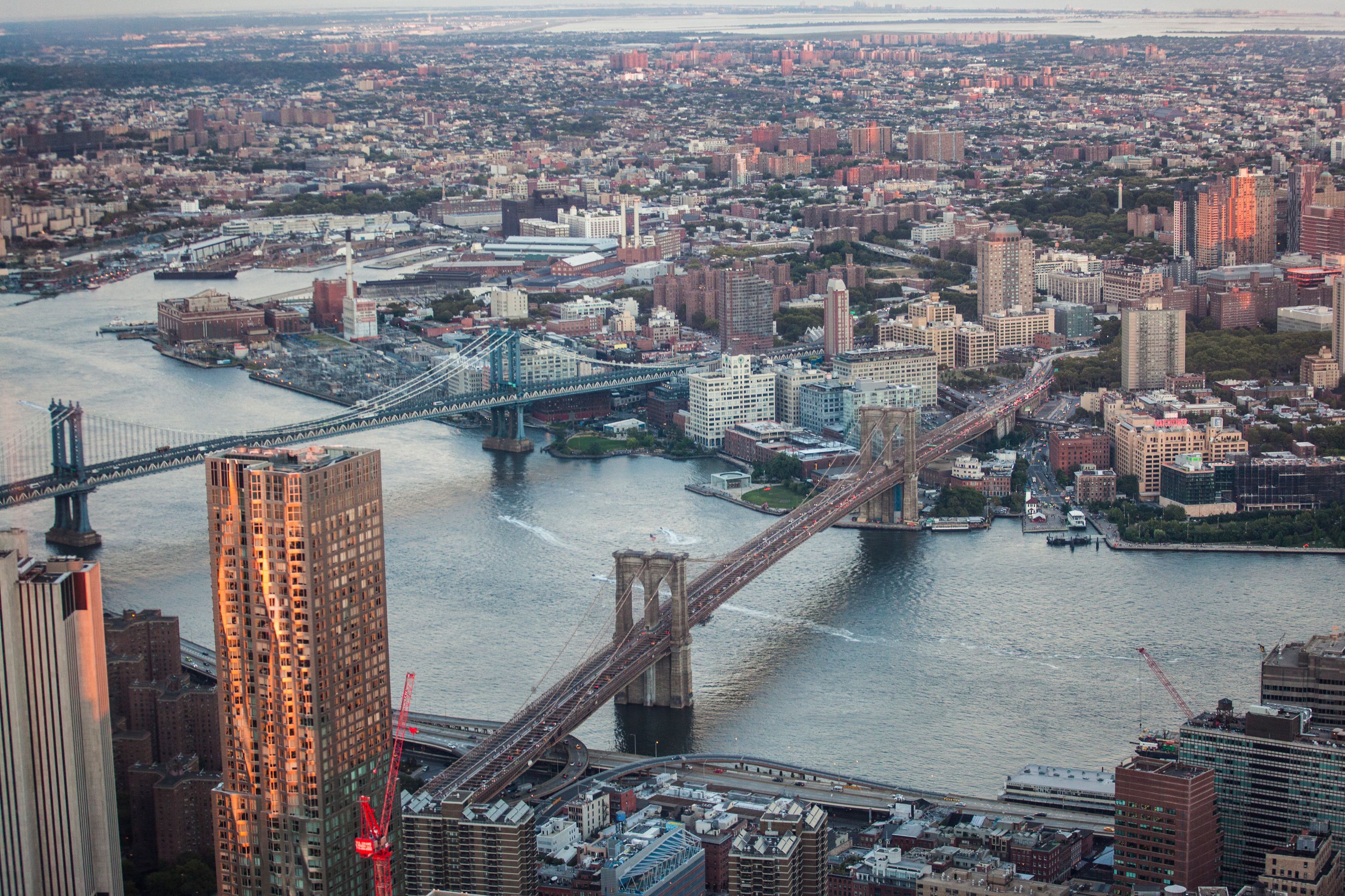One World Trade Observatory.