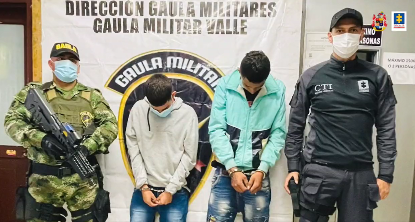 Capturado hombre que habría participado en el robo a la finca del ‘Tino’ Asprilla