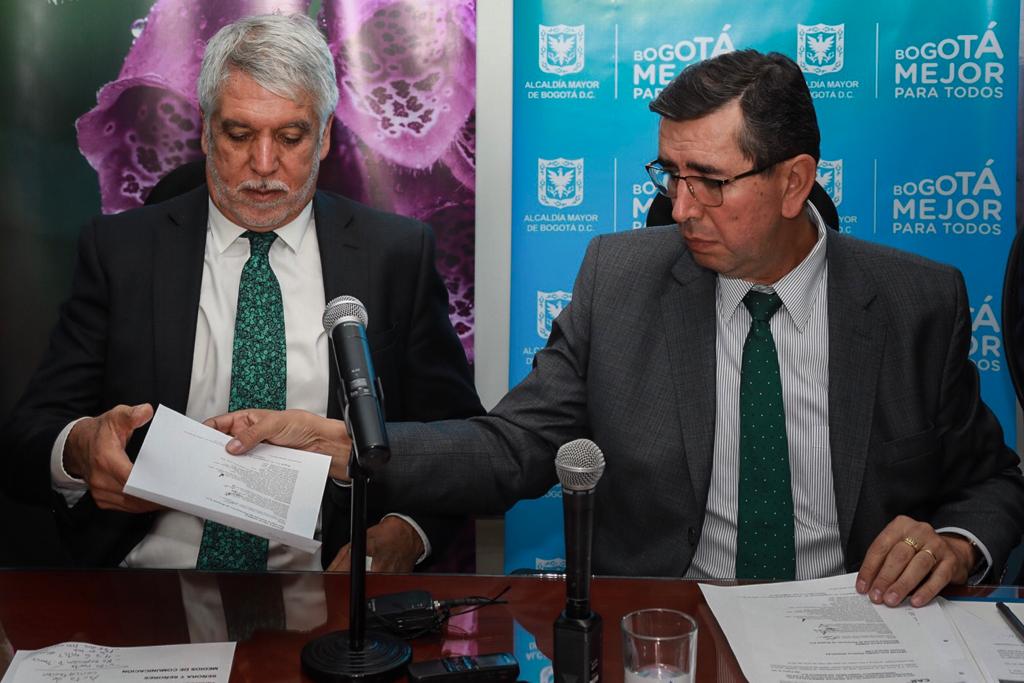 Procuraduría revisará si director de la CAR está habilitado para decidir sobre el POT y Van der Hammen