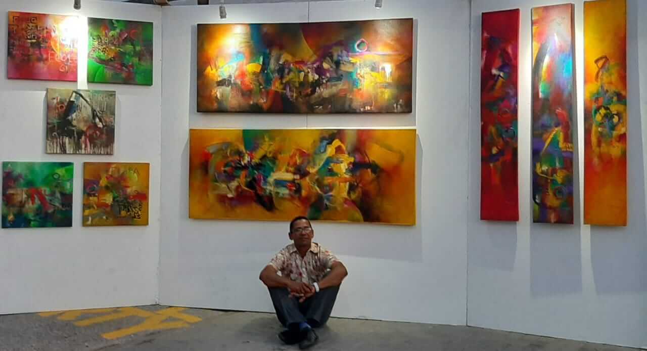 Osby Cujia, “La piel del Caribe”