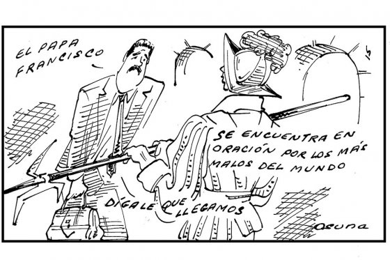La semana vista por Osuna