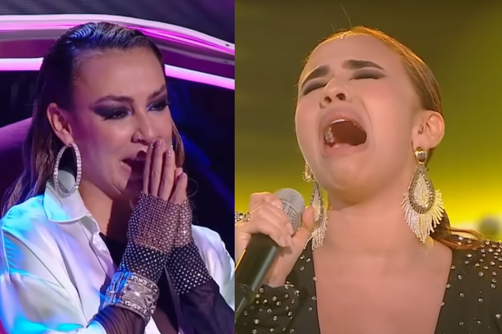 Stefany Zabaleta ‘La Descarga’: Maía rompió en llanto por su presentación