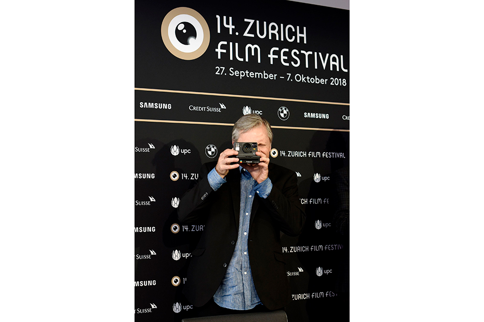 El actor Viggo Mortensen.  / Cortesía Zurich Film Festival y Romar Media