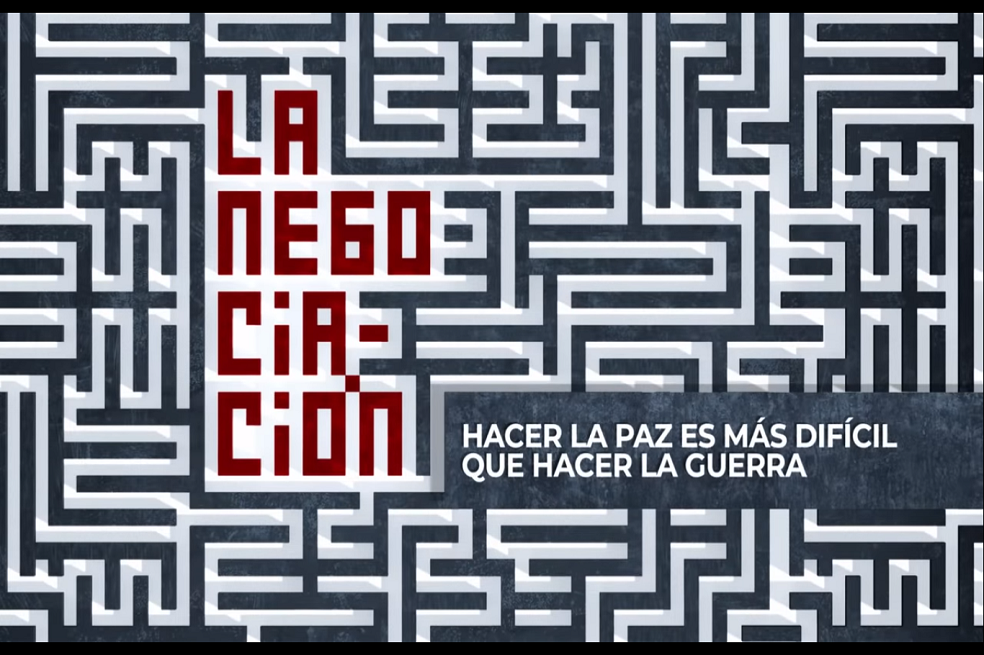 Cine Colombia sí proyectará el documental “La Negociación”