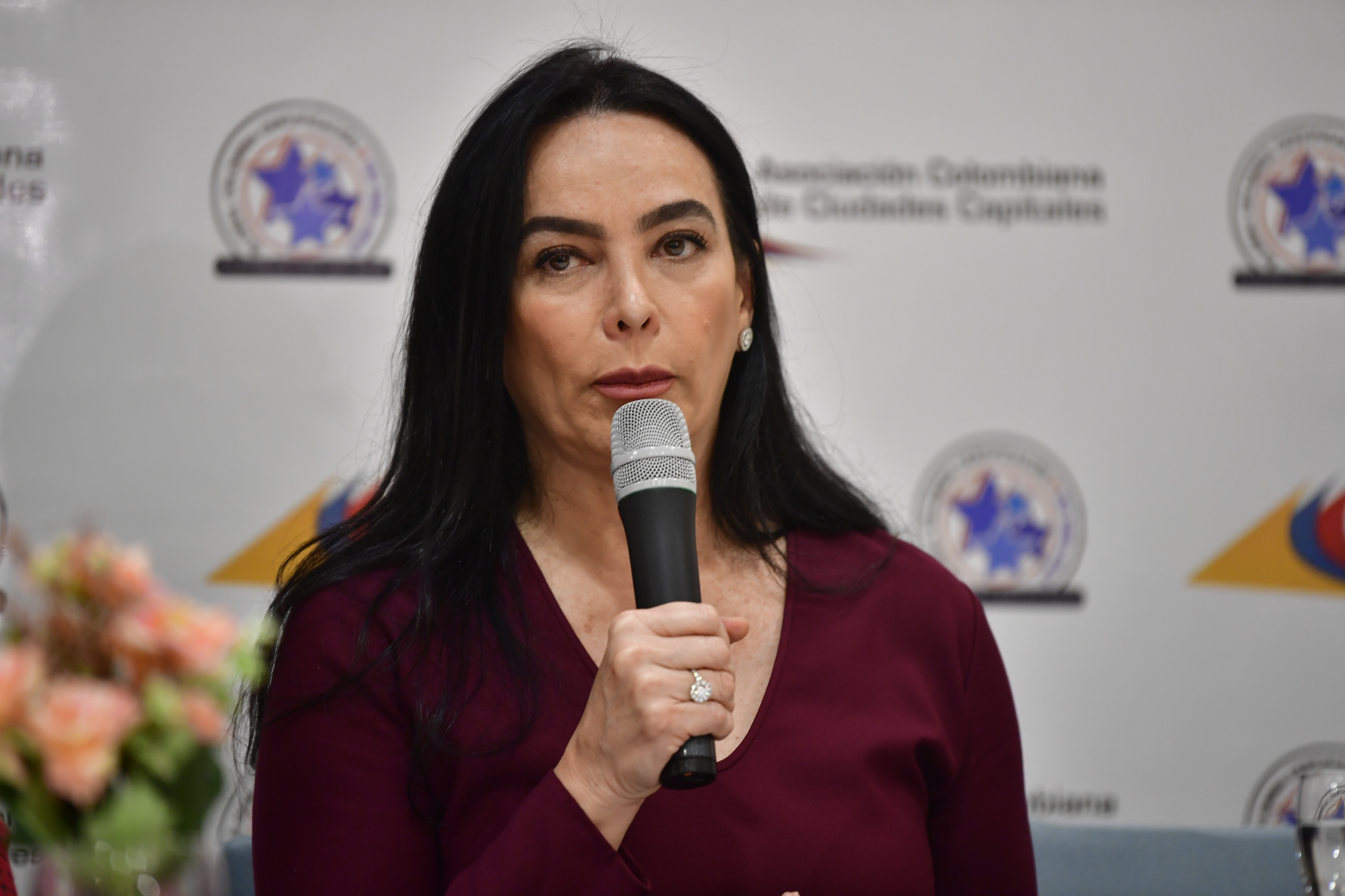 Luz María Zapata, exdirectora de Asocapitales, buscará candidatura por firmas