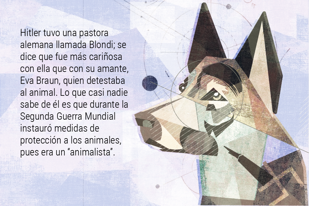 El mundo no es como lo pintan: las mascotas del poder, y el lado débil de autócratas y dictadores