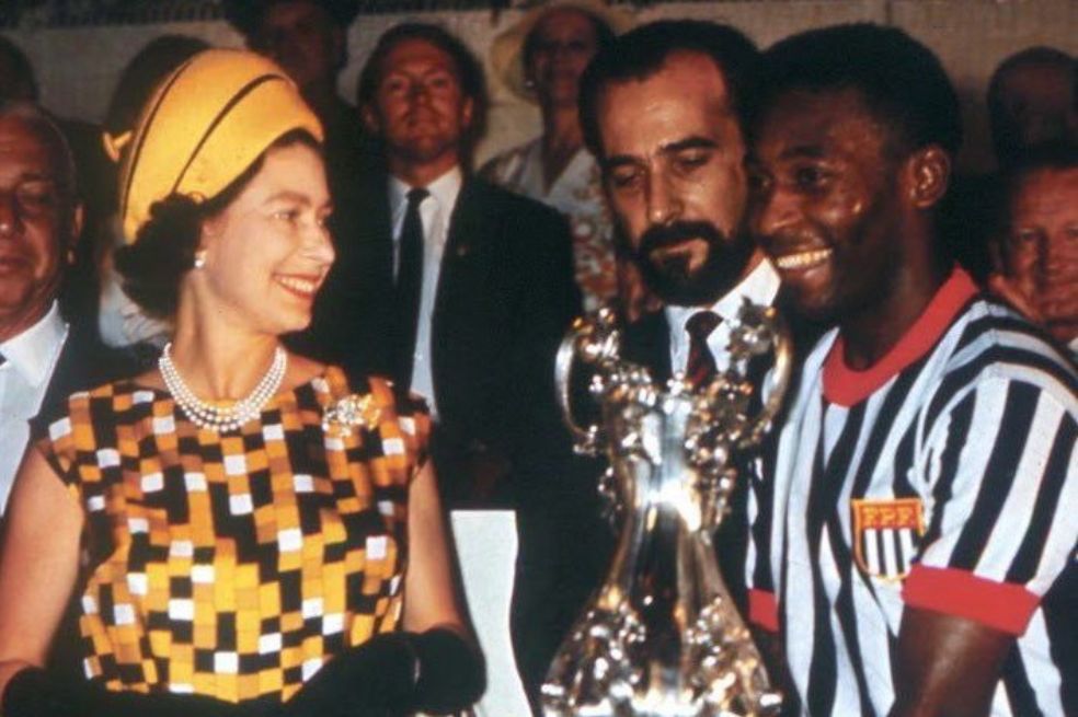 ‘O rei’ y el séptimo arte: las veces que Pelé fue protagonista en el cine