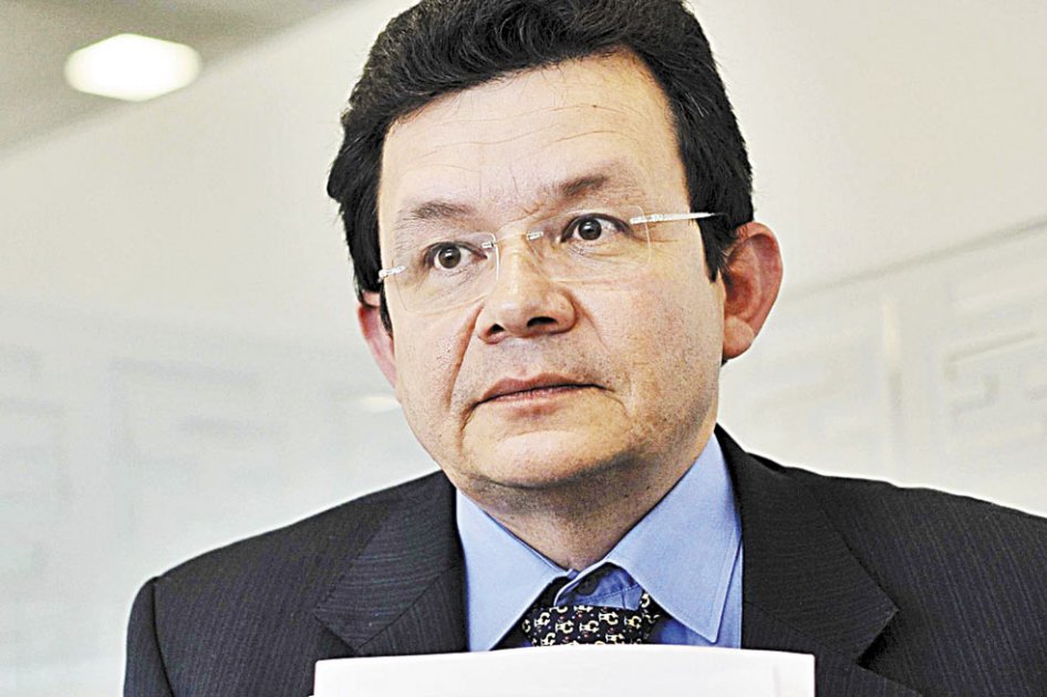 ‘La UP es una fuerza proscrita’