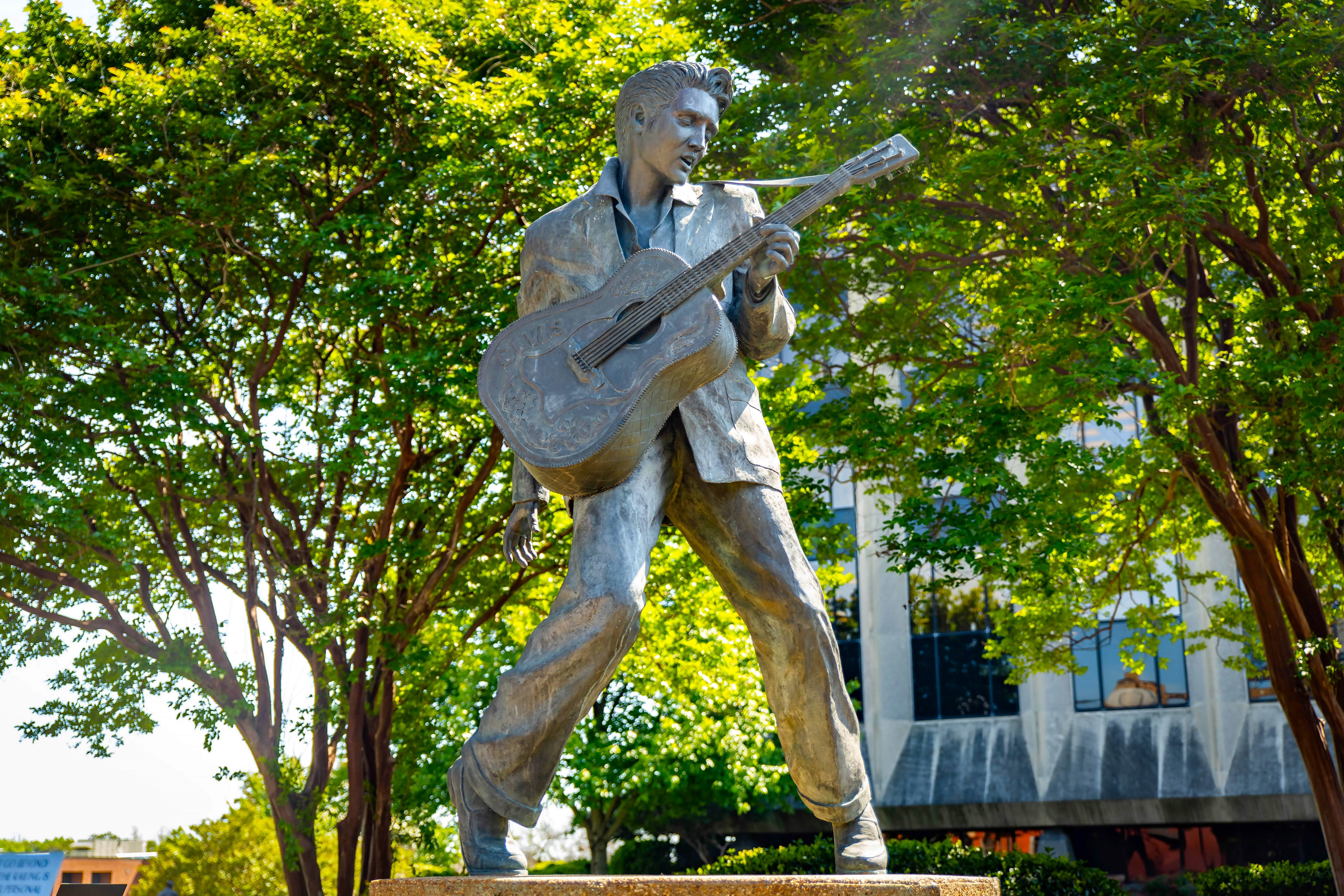 Memphis alberga lugares icónicos como Sun Studio, donde comenzó a escribirse parte de la historia del rock and roll.
