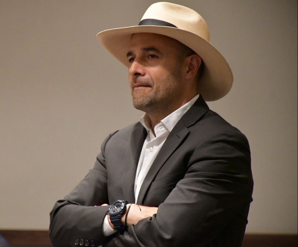 “La paz total será difícil si no se fortalece la institucionalidad”: Andrés Guerra