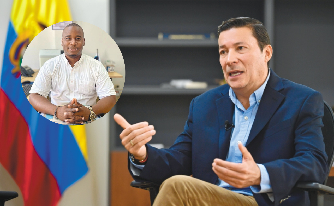 Registrador Penagos exigió liberación de delegado en Chocó, Jefferson Murillo