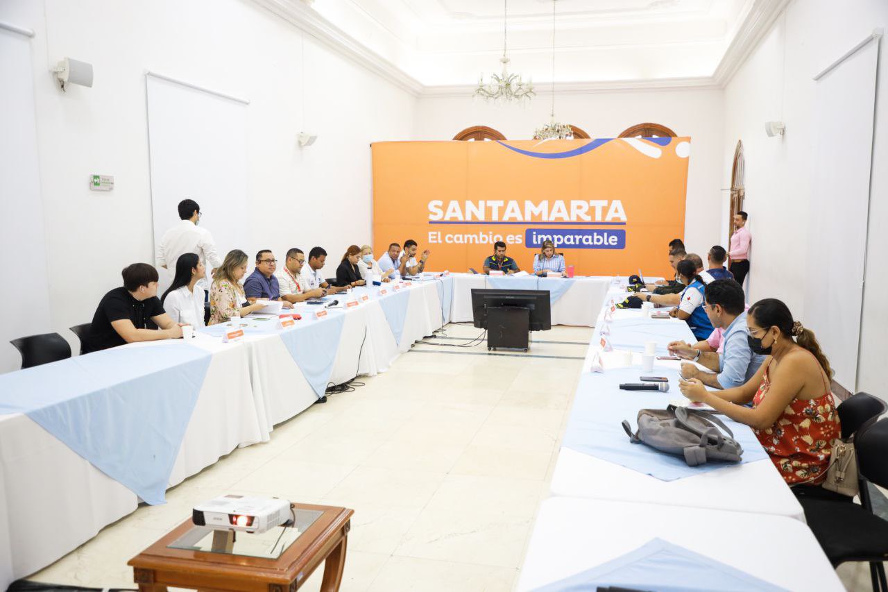 Declaran calamidad pública en Santa Marta por lluvias