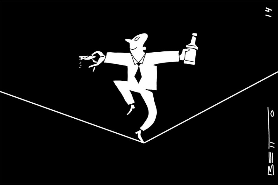 Equilibrio de poderes