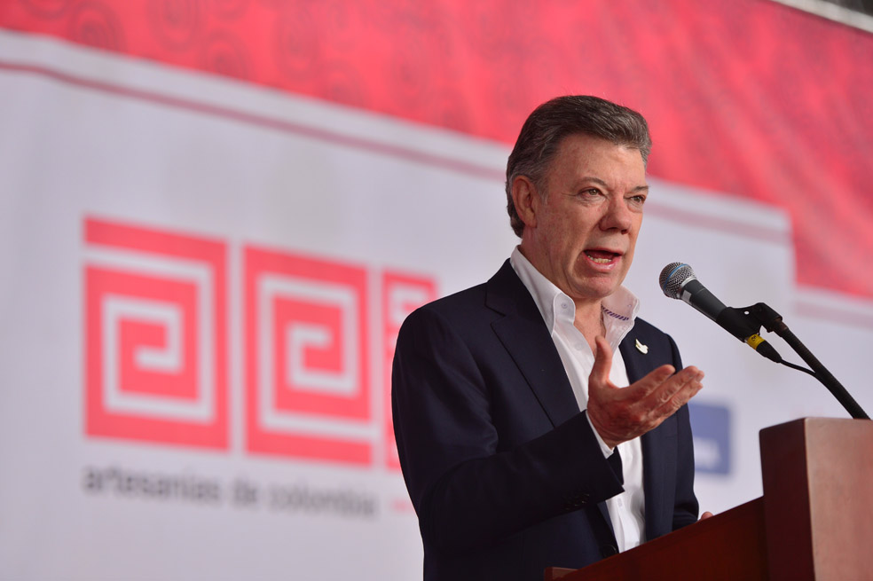 Santos contraataca