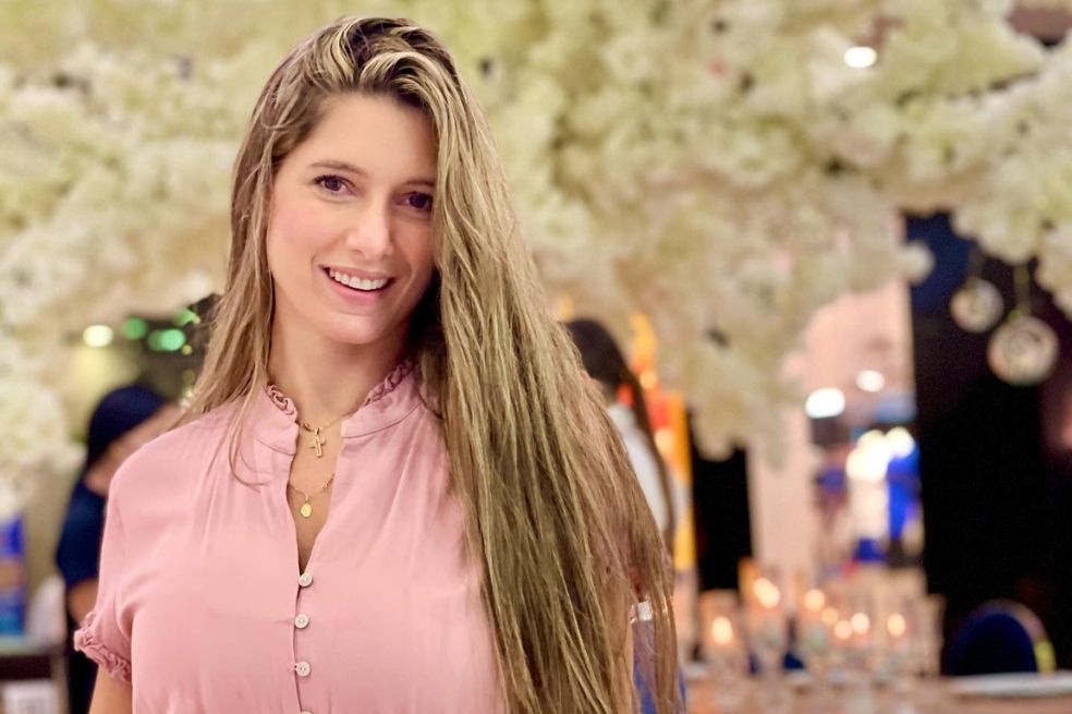 Daniella Donado contó detalles de su depresión posparto: “Me dio mucho miedo”