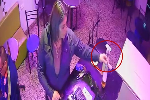 Refuerzan la búsqueda de mujer que droga y roba a hombres en Bogotá