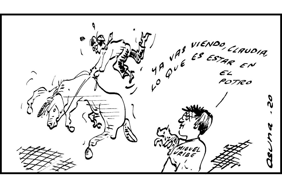 Jovencito con experiencia