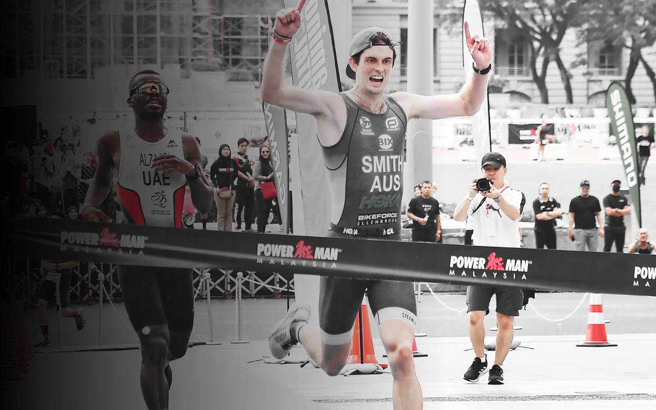 La Powerman Duathlon World Series llega a Colombia