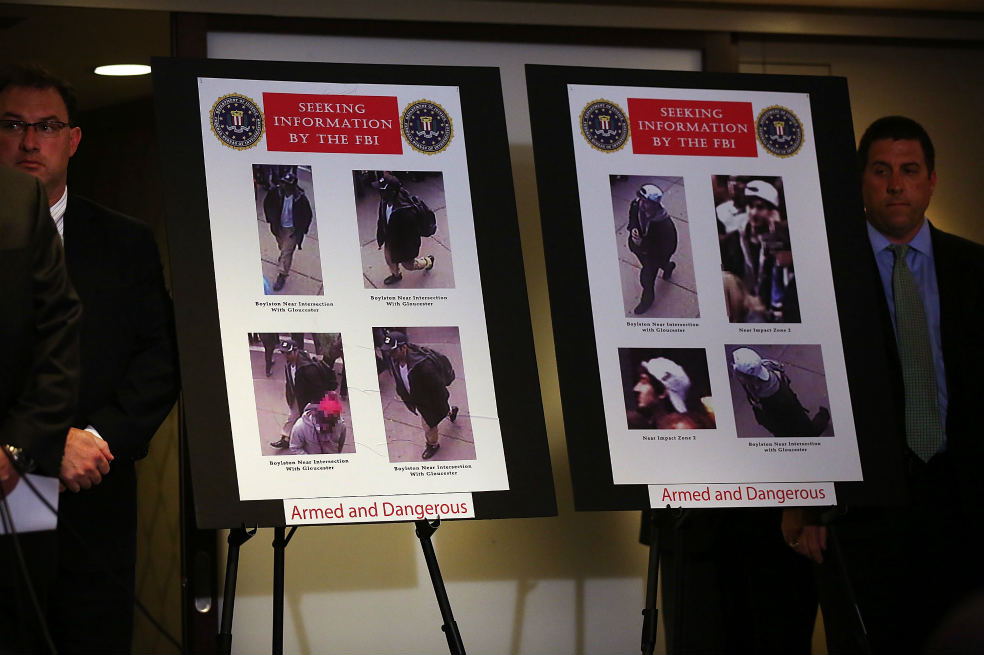 Perfil sociopático de los hermanos Tsarnaev