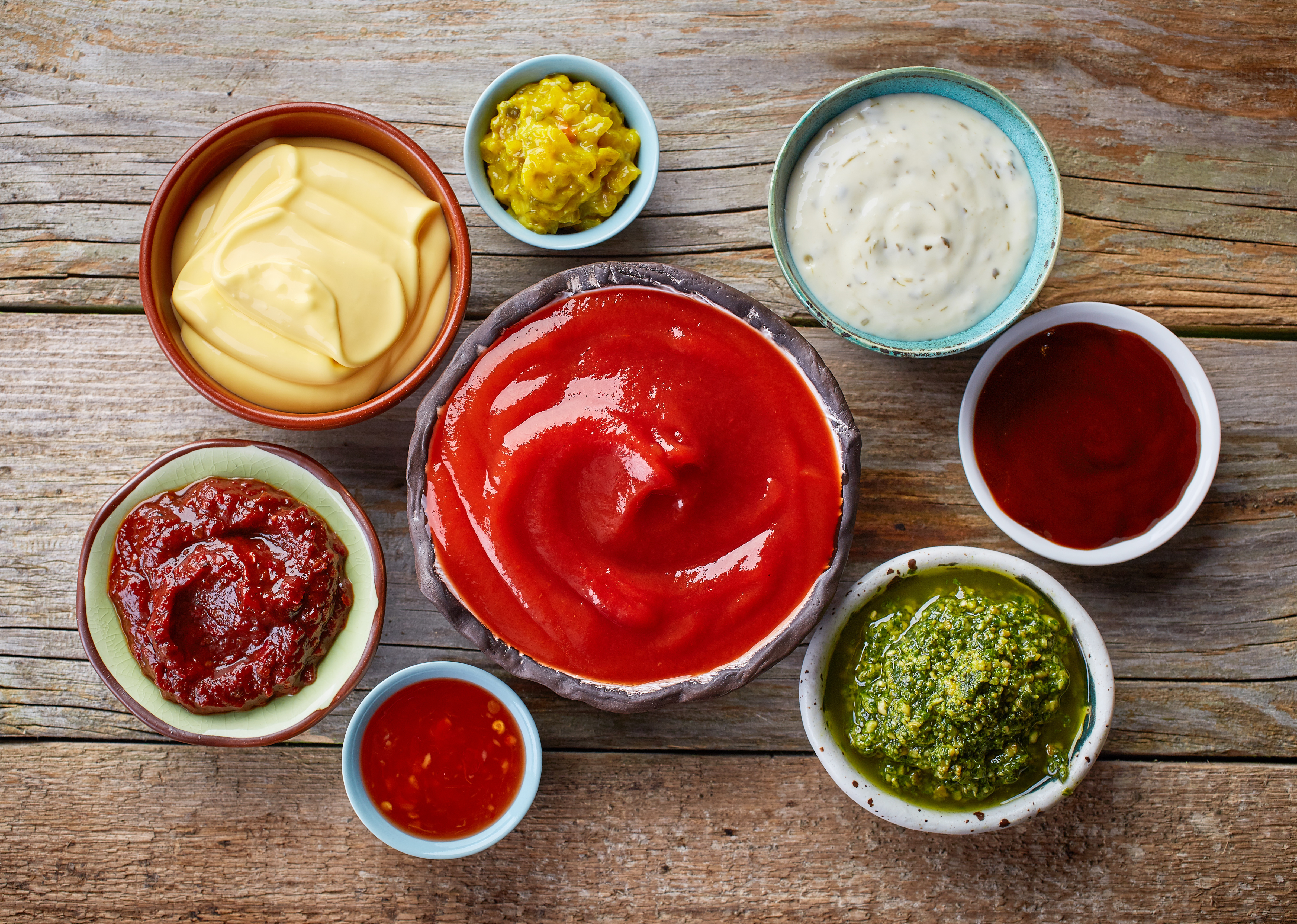 Recetas de salsas: estas 3 preparaciones te ayudarán a completar tu menú