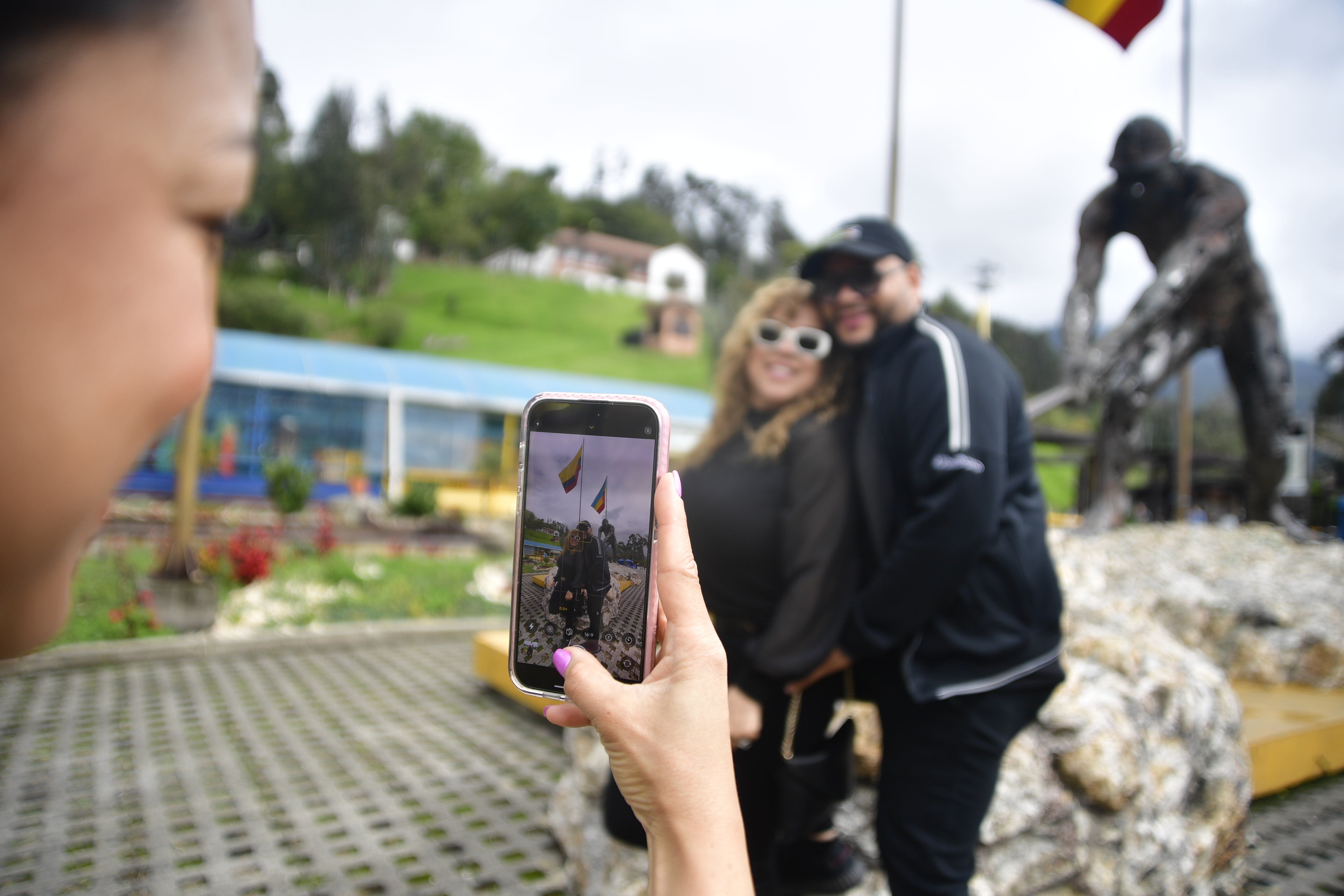 Aspectos de esta catedral ubicada en Zipaquirá