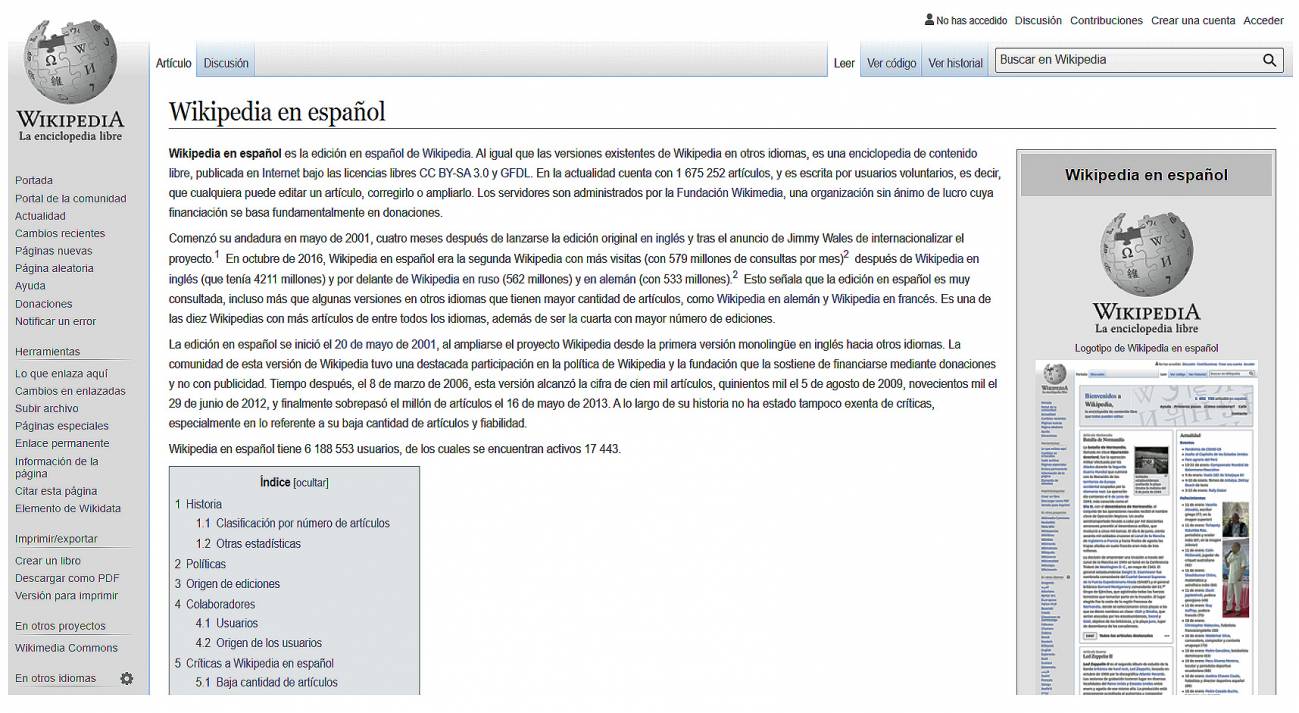 A Wikipedia le faltan mujeres que hagan reseñas en español