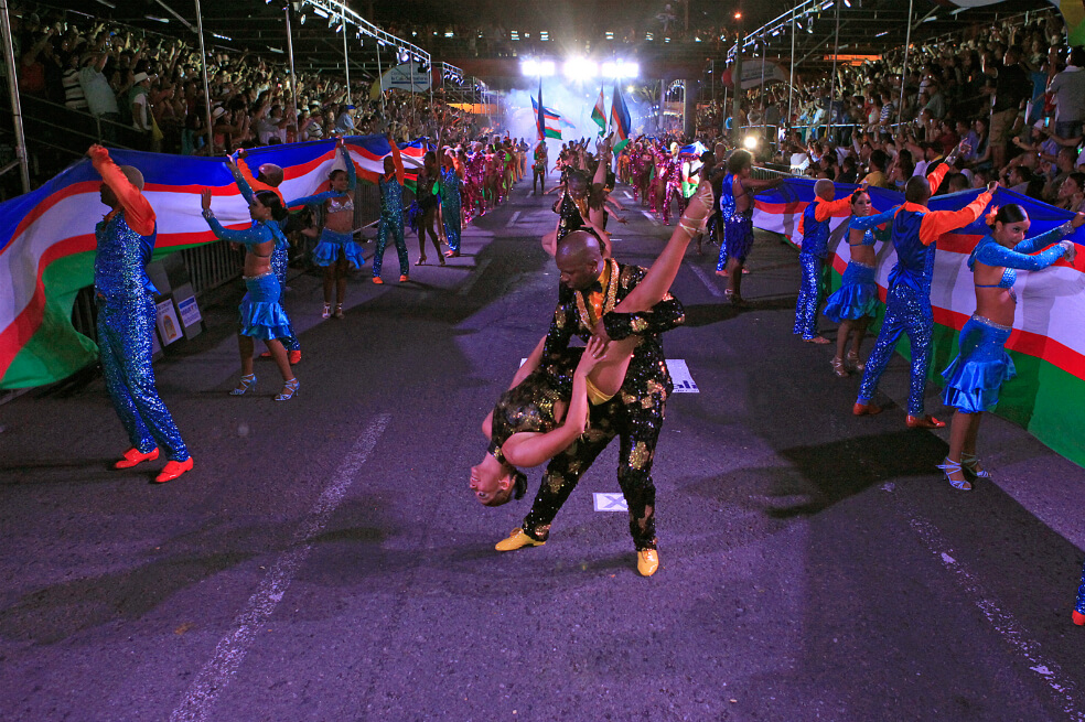 Cerca de 1.500 bailarines participarán en el «salsódromo» de la Feria de Cali