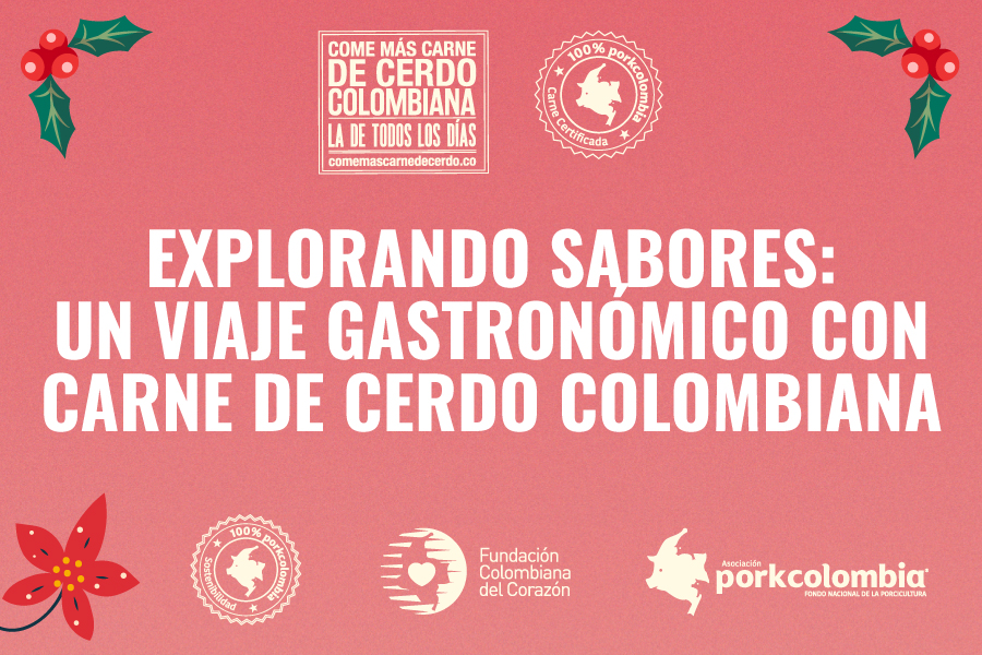 Porkolombia Explorando Sabores