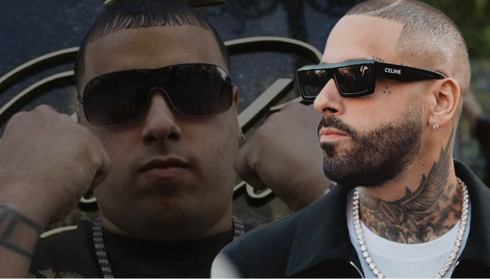 Nicky Jam recordó cómo bajó 50 kilos y retomó la confianza en sí mismo