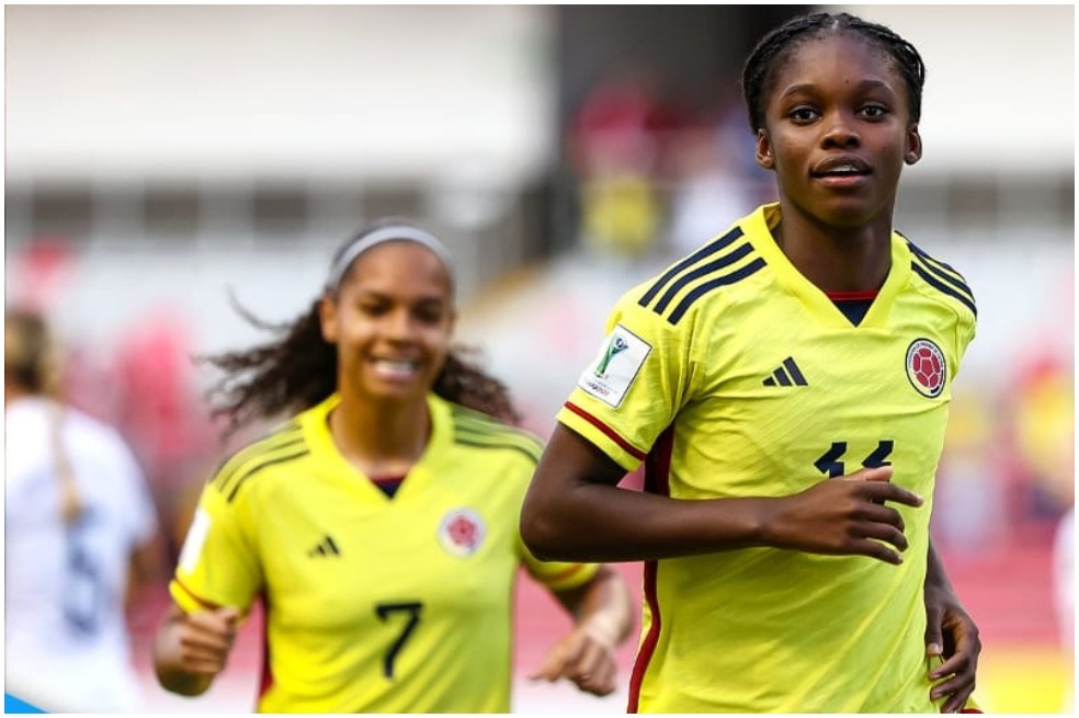 Linda Caicedo: “Pude mostrar mi fútbol completo”