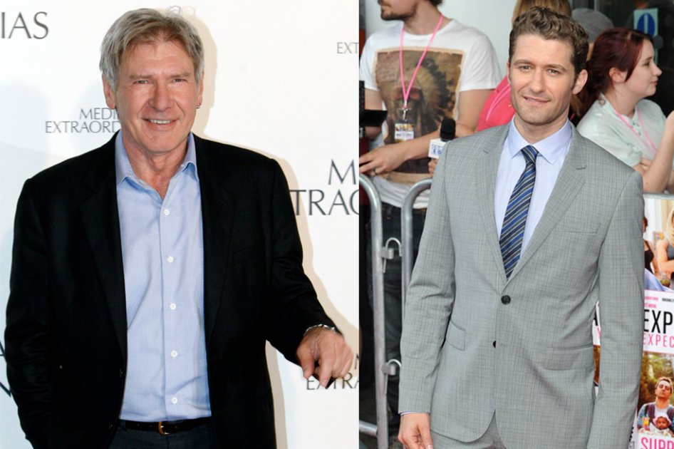 Harrison Ford, ¿nuevo invitado de ‘Glee’?