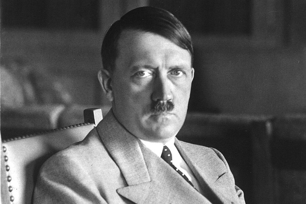 Hitler, un mal recuerdo
