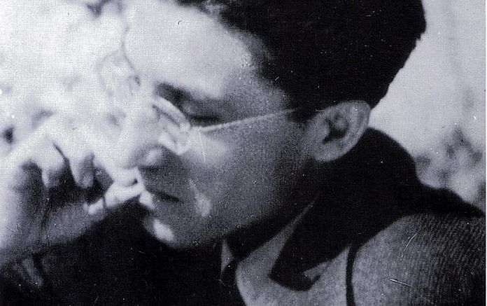 Cesare Pavese: El cadáver de la habitación 346