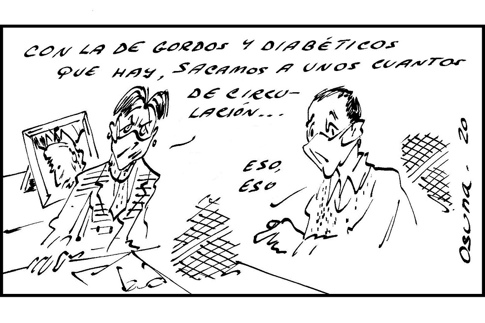 Cuarentena por morbilidad
