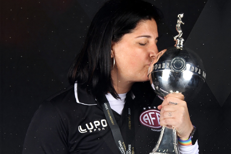 Lindsay Camila: “Necesitamos buenos torneos para tener mejores jugadoras”