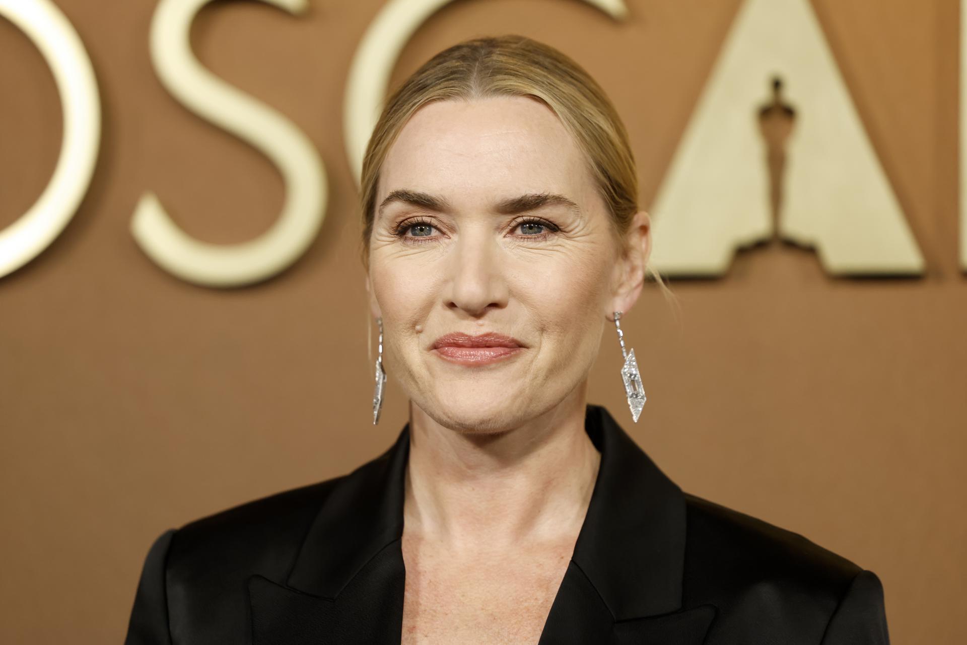 Kate Winslet, de Titanic: “algunas de mis primeras experiencias íntimas fueron con mujeres”