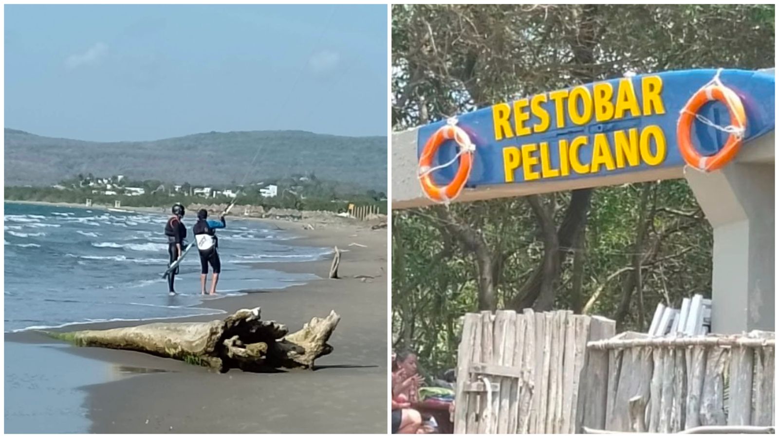 Cerraron escuela de deportes acuáticos en Tubará, Atlántico, por extorsiones