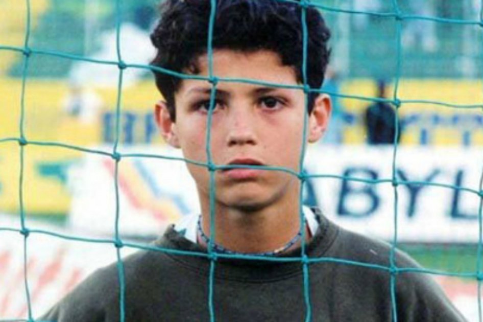 Cristiano Ronaldo, el ser humano detrás de la figura
